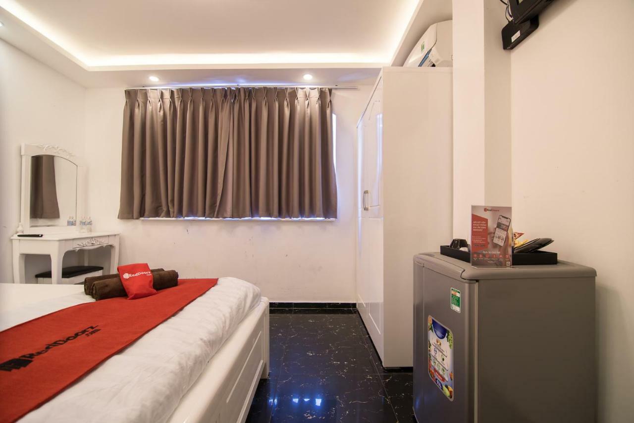 Reddoorz @ Bui Vien Walking Street 3 *