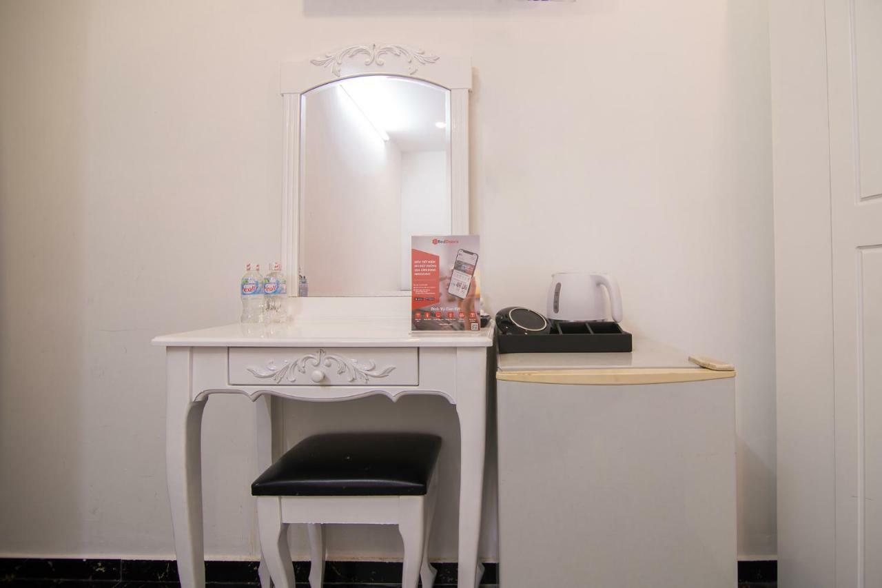 Hotel Reddoorz @ Bui Vien Walking Street 3