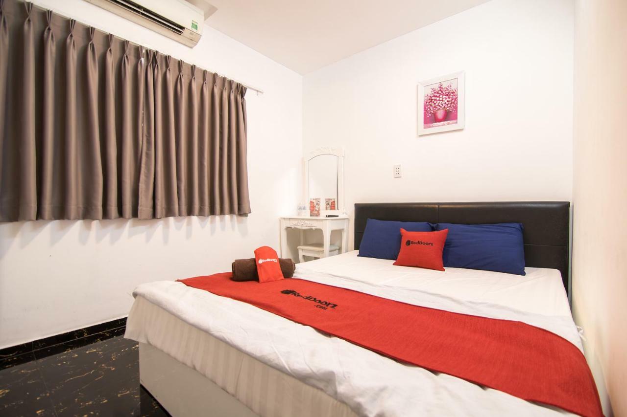 Reddoorz @ Bui Vien Walking Street 3 * Ho Chi Minh City