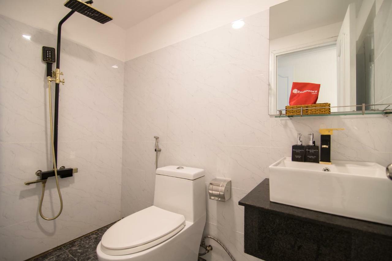 Hotel Reddoorz @ Bui Vien Walking Street 3 Ho Chi Minh City