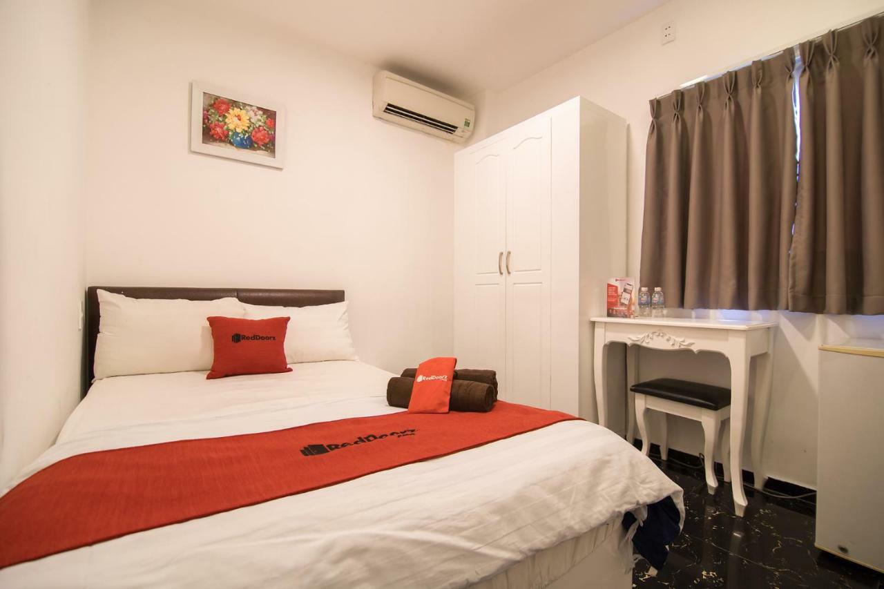 Reddoorz @ Bui Vien Walking Street 3 Hotel *