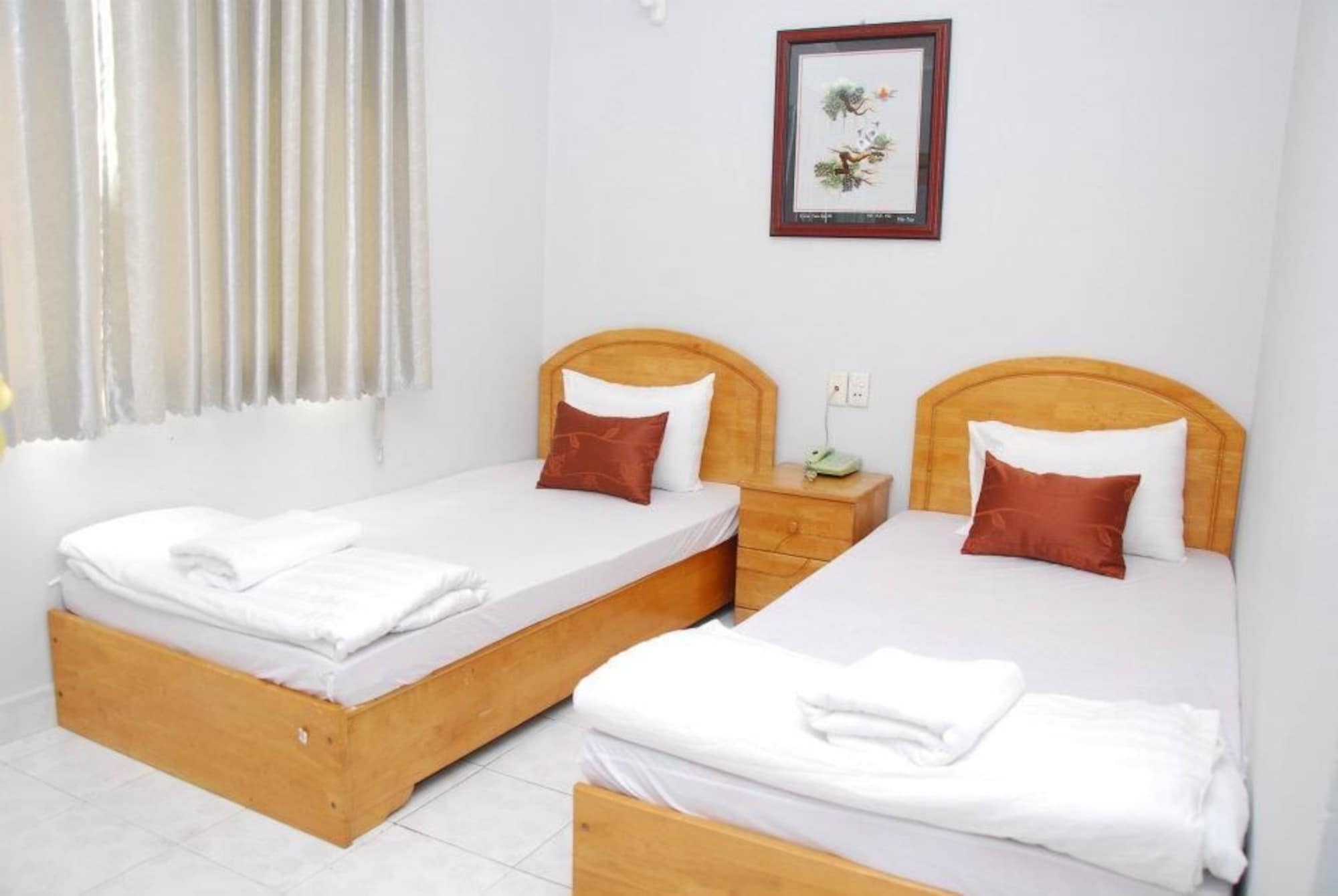 Hotel Reddoorz @ Bui Vien Walking Street 3