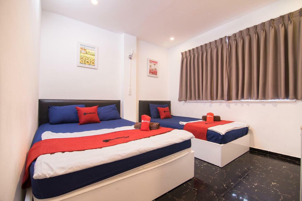 Reddoorz @ Bui Vien Walking Street 3 * Ho Chi Minh City