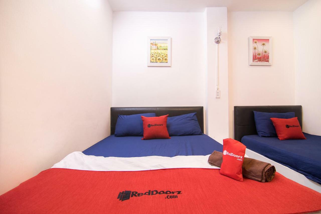 Reddoorz @ Bui Vien Walking Street 3 * Ho Chi Minh City