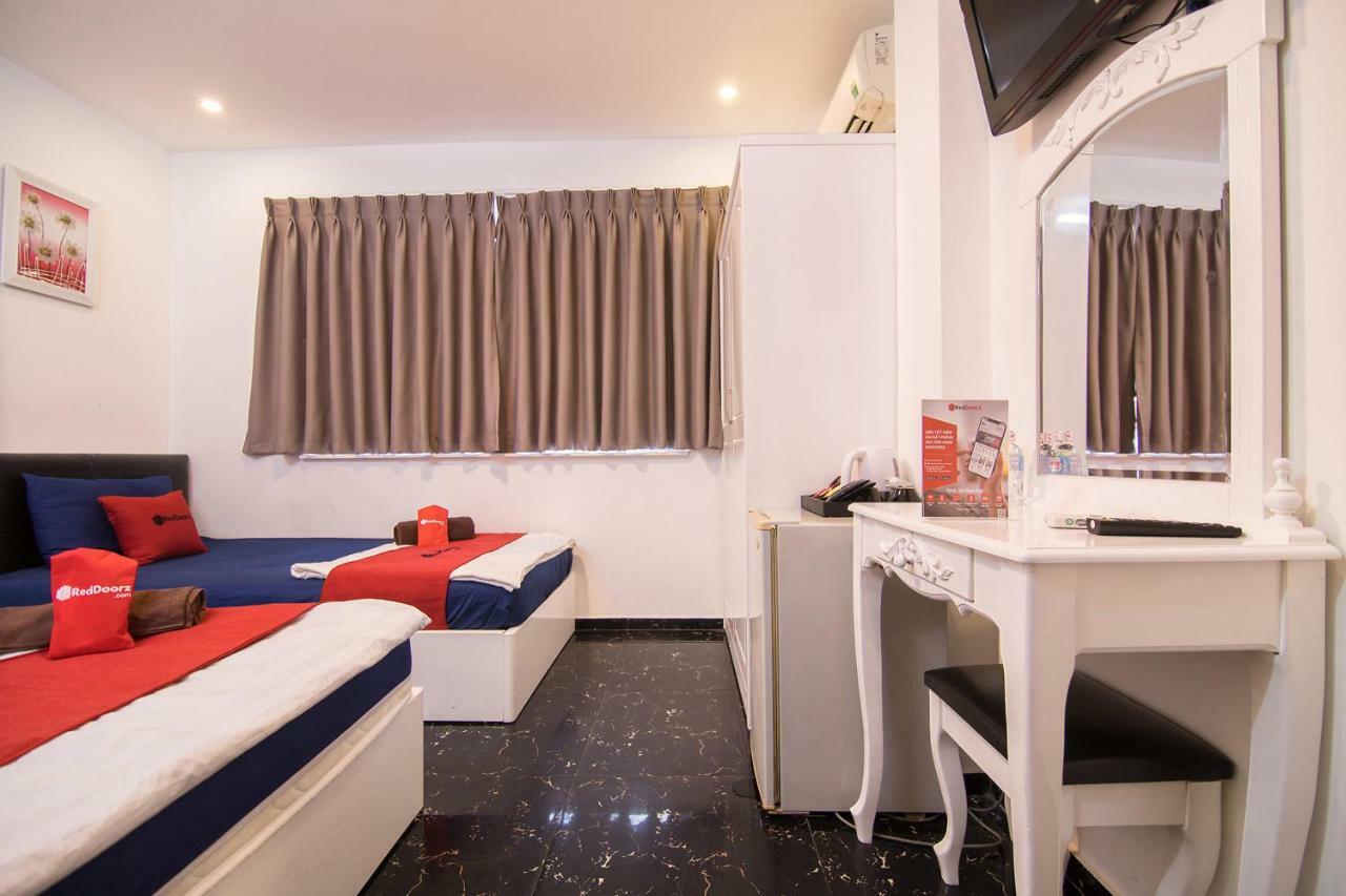Reddoorz @ Bui Vien Walking Street 3 Hotel Ho Chi Minh City